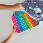 Tableau Pop It 100 Nombres Learning Resources