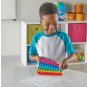 Tableau Pop It 100 Nombres Learning Resources