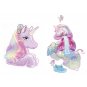 T�te de coiffure licorne Unicorn Academy