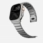 Titanium Band bracelet Apple Watch Natural Nomad