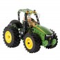 Tracteur 8R John Deere Meccano  construire