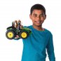 Tracteur 8R John Deere Meccano  construire