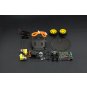 Turtle Kit: Kit robotique Arduino pour débutants
