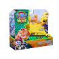 V�hicule et Figurine Ruben Pat Patrouille Mission Dino
