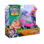 V�hicule et Figurine Stella Pat Patrouille Mission Dino