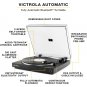 Victrola Platine Bluetooth sans fil