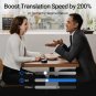 W4 AI Interpreter Earbuds Timekettle