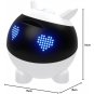Winky robot ducatif programmable