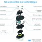 Winky robot ducatif programmable