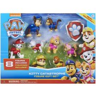 Multipack Paw Patrol Action Figures