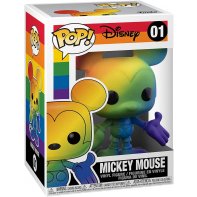POP figure Pride Mickey Mouse Disney