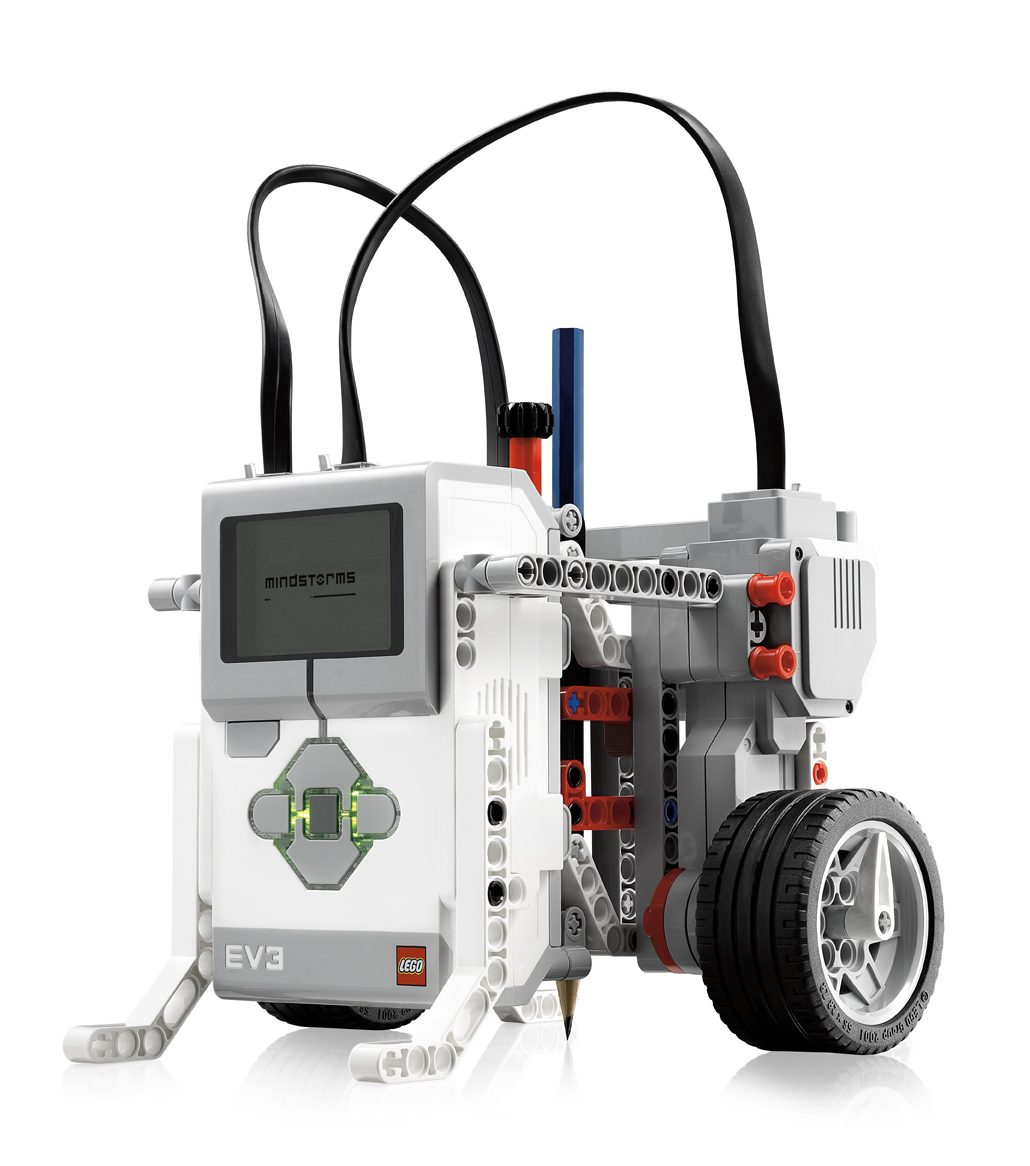 brique intelligente LEGO Mindstorms EV3