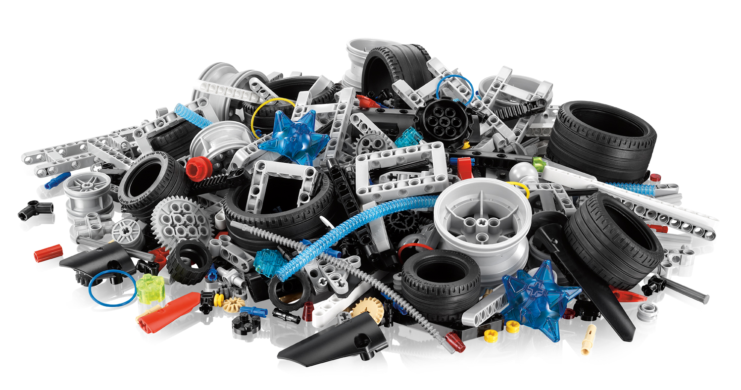 lego technic ev3