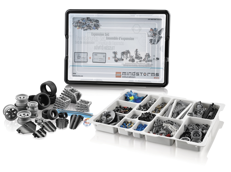 lego education mindstorms