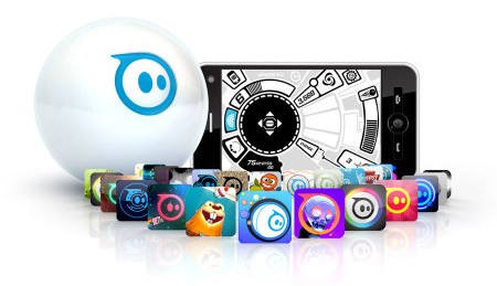 Sphero 2.0 App-Enabled Robotic Ball for sale online