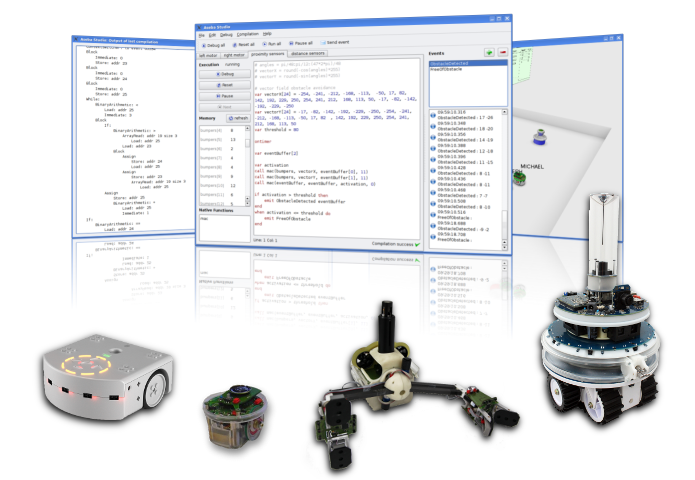 Chargeur Multiple USB Thymio sur Robot Advance - Votre expert robot !