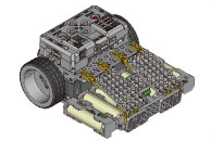 Robotis bioloid STEM