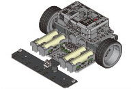 Robotis bioloid STEM