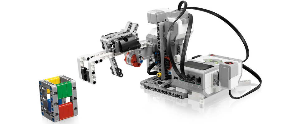 lego mindstorms project