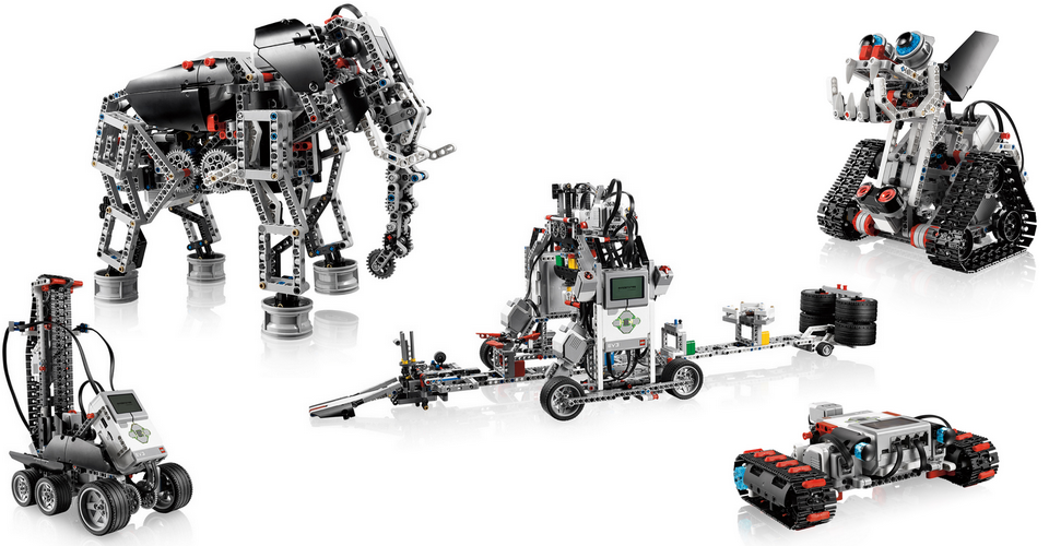 LEGO Mindstorms EV3 Education