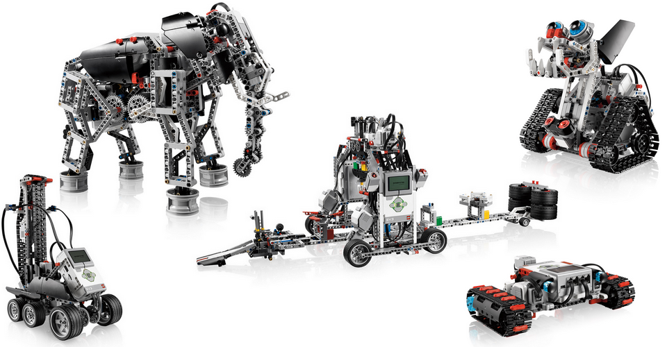 education lego ev3