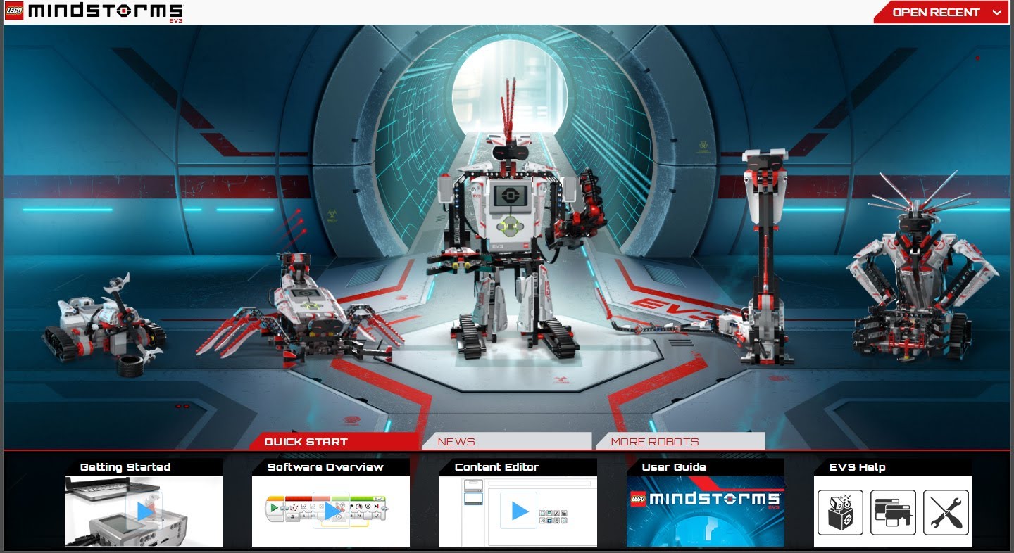 lego mindstorms home