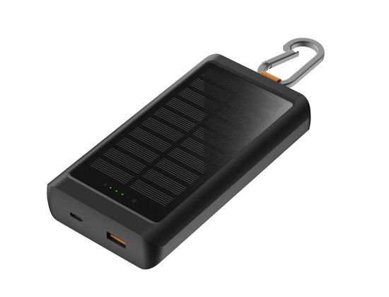 Xtorm 15W Go2 Solar Power Bank 10 000 mAh