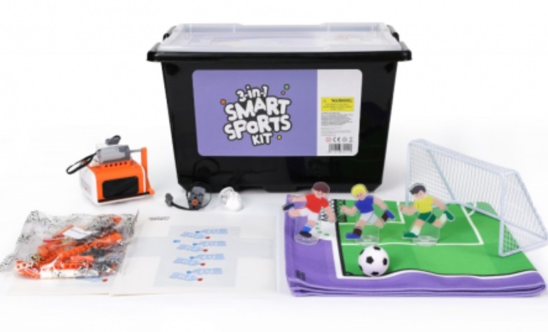 3-in-1 Smart Sports Kit VinciBot MatataStudio