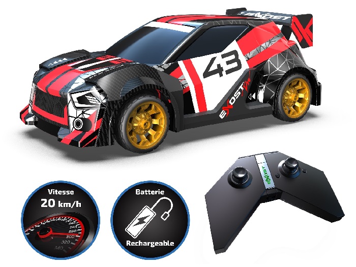 RALLY XTR Exost Pro
