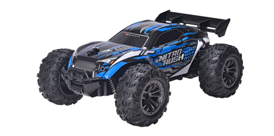 4speed Nitro Rush Voiture Radiocommandee