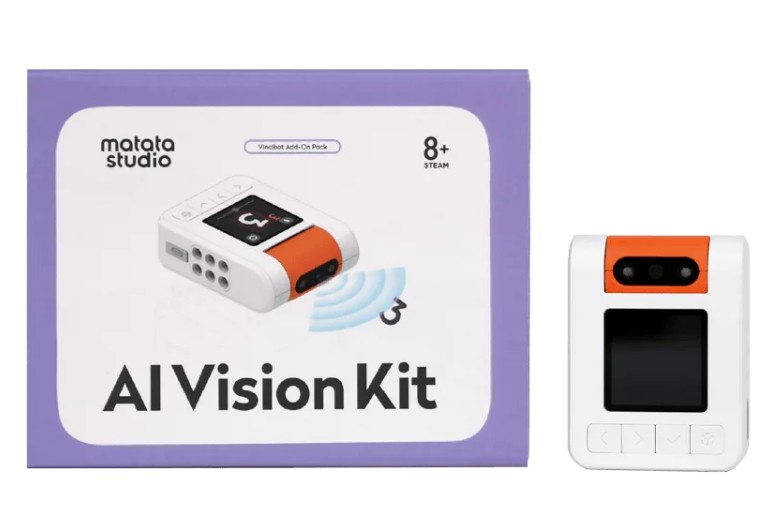 AI Vision Kit
