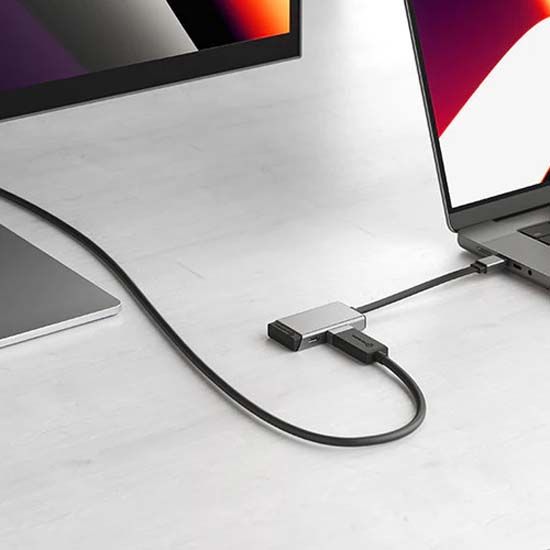 A-LOGIC Adaptateur 2-en-1 MagForce DUO Charge