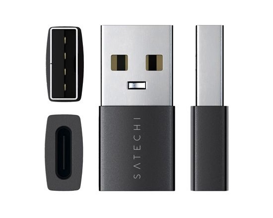 Satechi USB Type-A to Type-C Adapter