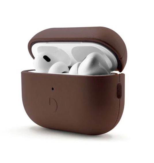 AirCase Airpods Pro 2 leather case