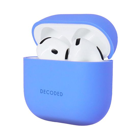 AirCase Silicone Decoded for AirPods 4