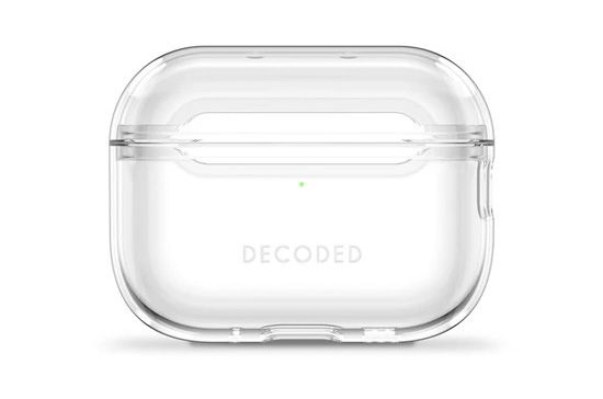 AirCase Silicone AirPods Pro 3 Decoded