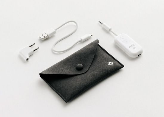 Twelve South AirFly Pro 2 White