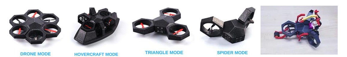 Airblock hovercraft sales
