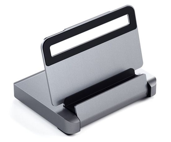Hub support aluminium iPad Pro Satechi