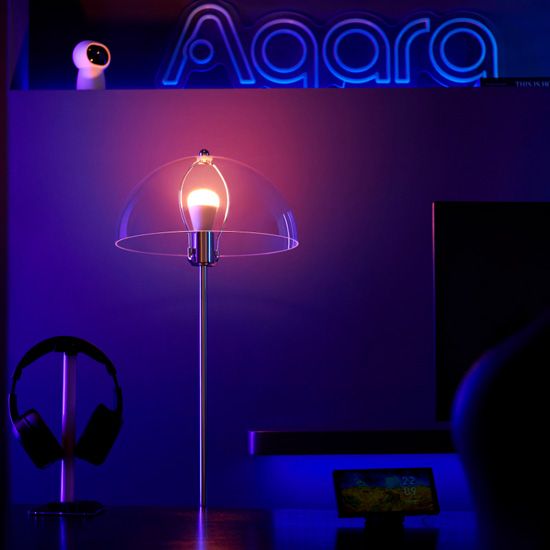 Ampoule LED T2 RGB CCT E27 Aqara