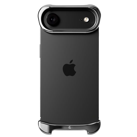 Coque en aluminium Arc Pulse pour iPhone Air