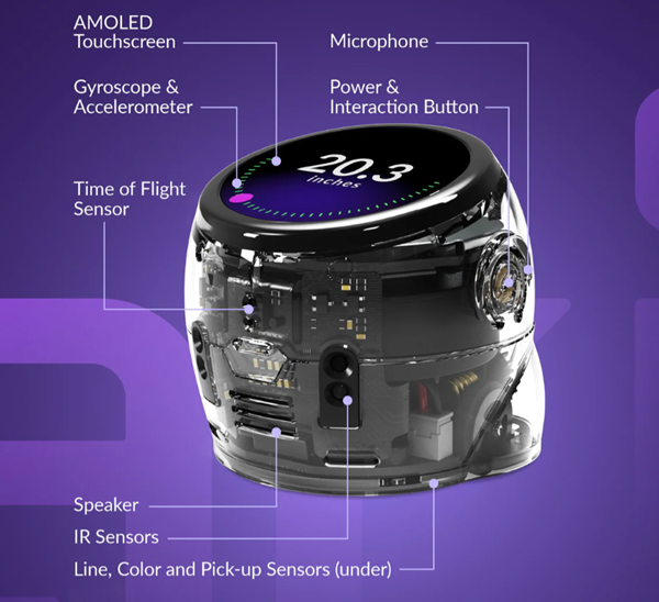 Ari Classroom Kit 12 Robots Ozobot 