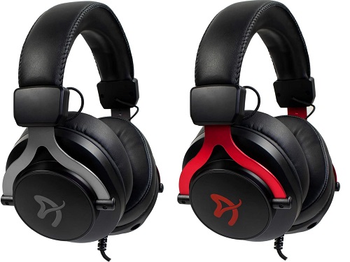 Arozzi Aria Gaming casque