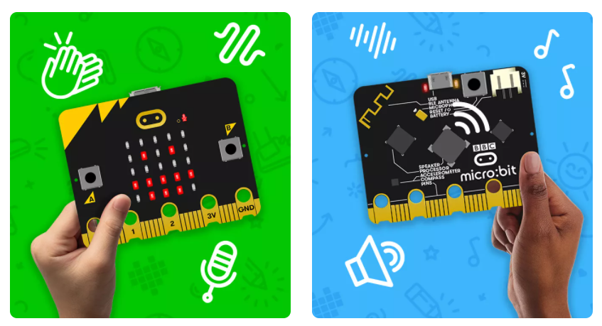 BBC micro bit V2