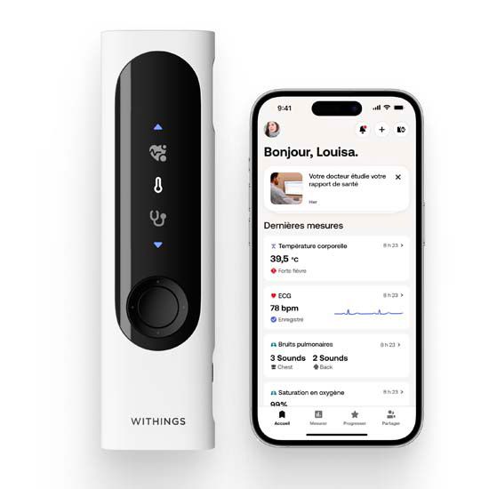 BEAM O Withings