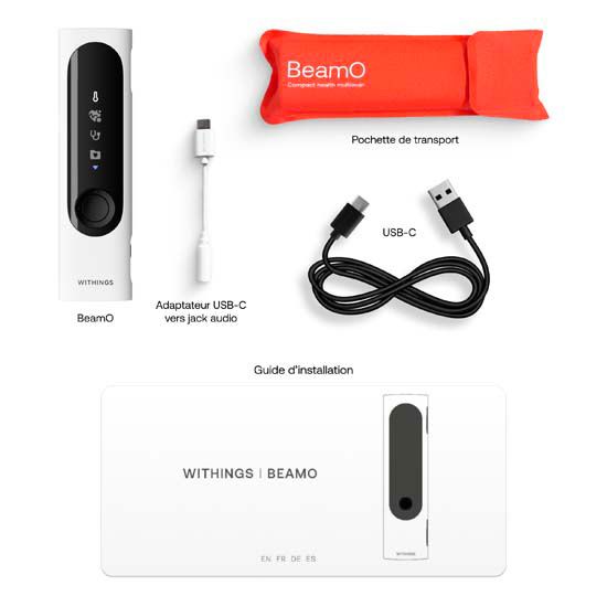 BEAM O Withings
