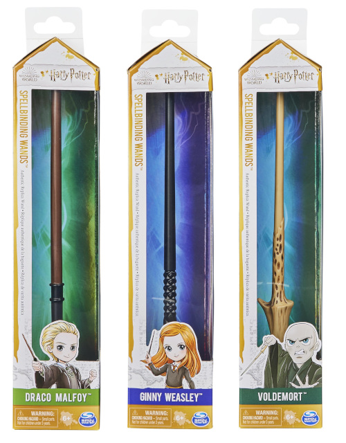 Deluxe Harry Potter Wand