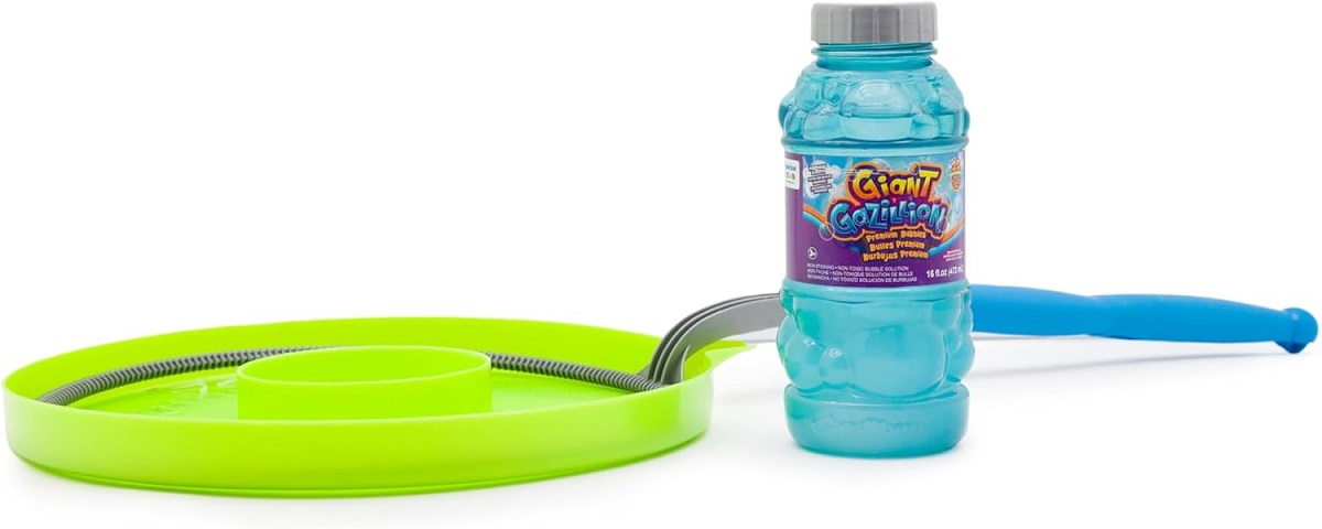 Gazillion giant bubble wand