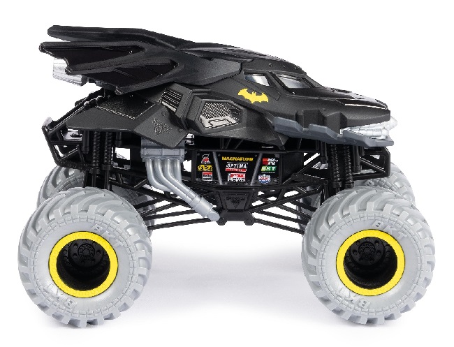 Batman DIE CAST Monster Jam