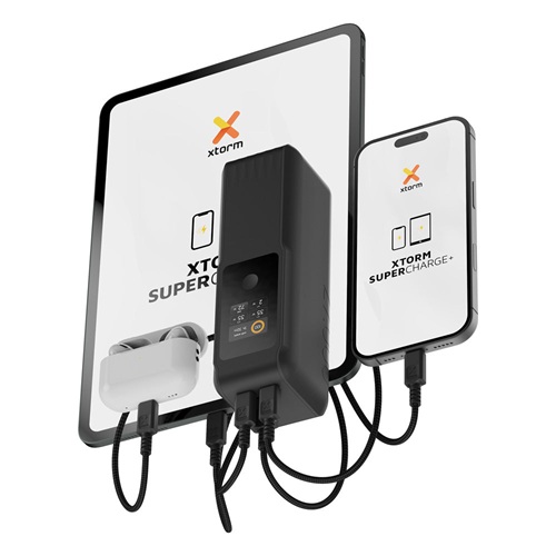 Batterie Externe NextGen 70W 27000 mAh XTORM